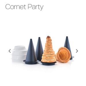 Tupperware Cornet Party